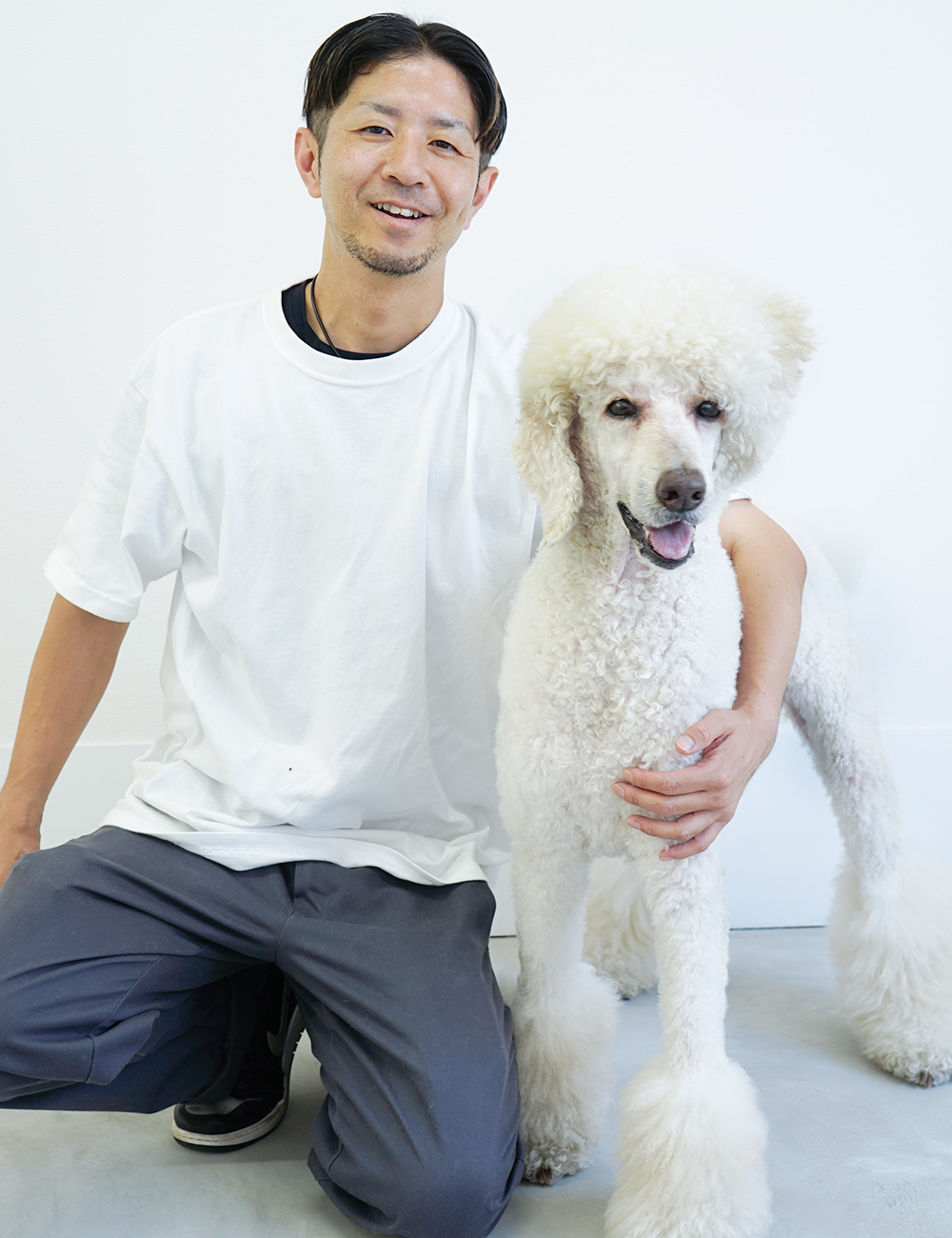 代表取締役社長